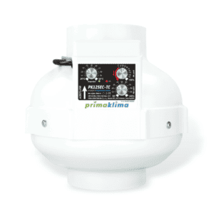 Prima Klima Rohrventilator für professionelle Lüftungssysteme