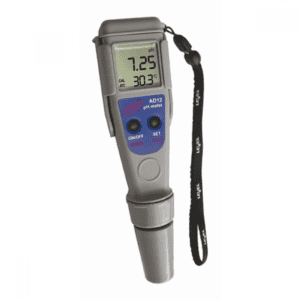 Adwa AD-12 pH waterproof