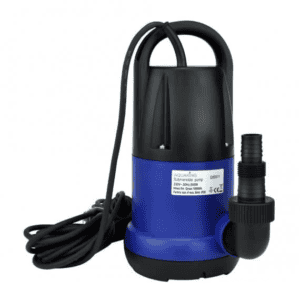 Aquaking Q50011 Tauchpumpe mit internem Schwimmer