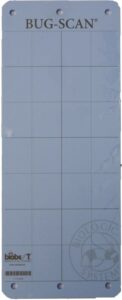 Vangstrook blauw 10 st. p/ pakket