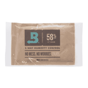 Boveda 2-Way Humidity Control 58% 67 gr