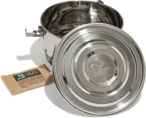 Boveda CVault Aufbewahrungsbehälter 4-Liter