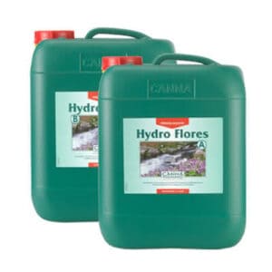 Canna Hydro Flores A&B 10 L