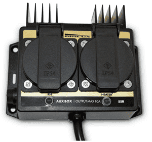 Dimlux Aux box