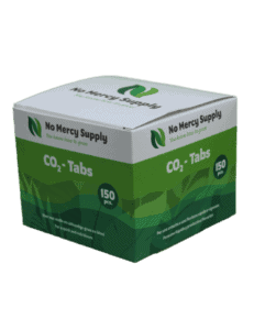 No Mercy CO2 Tabs 150 Stk. pro Karton