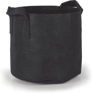 Stofftopf, Rootmass Bag, 26,5 Liter, 35x30 cm