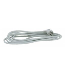 Kabel + Stecker 3x1,5² mm 4 mtr
