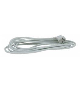 Kabel + Stecker 3x1,5² mm 2 mtr