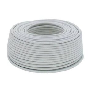 VMVL Kabel Weiß 3x1,5 mm² - 100 Meter