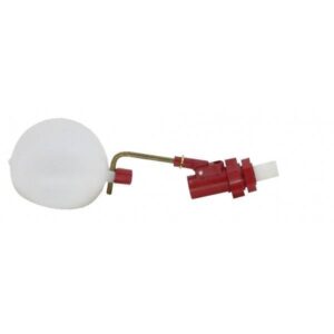 Wasserschwimmer mechanisch ½”