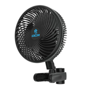OCR Clip Fan EC-Motor Ø15 cm – Oszillierend