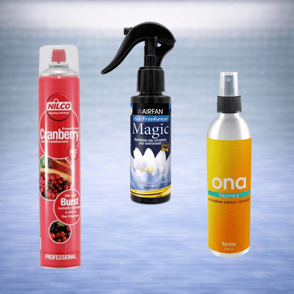 Geruchsspray
