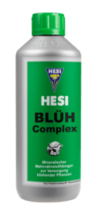 Hesi Blüh-Complex Blütendünger für Erde 500 ml