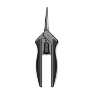 AC Infinity Edelstahl-Gartenschere 16,8 cm gebogene Klingen